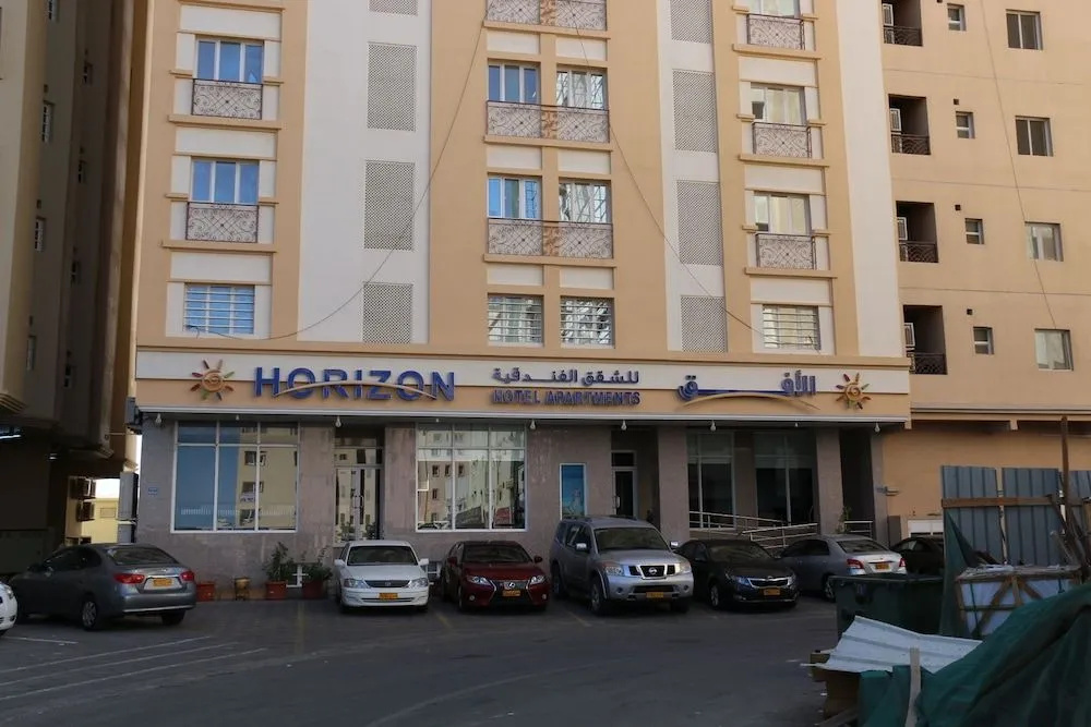 Horizon Hotel Apartments
