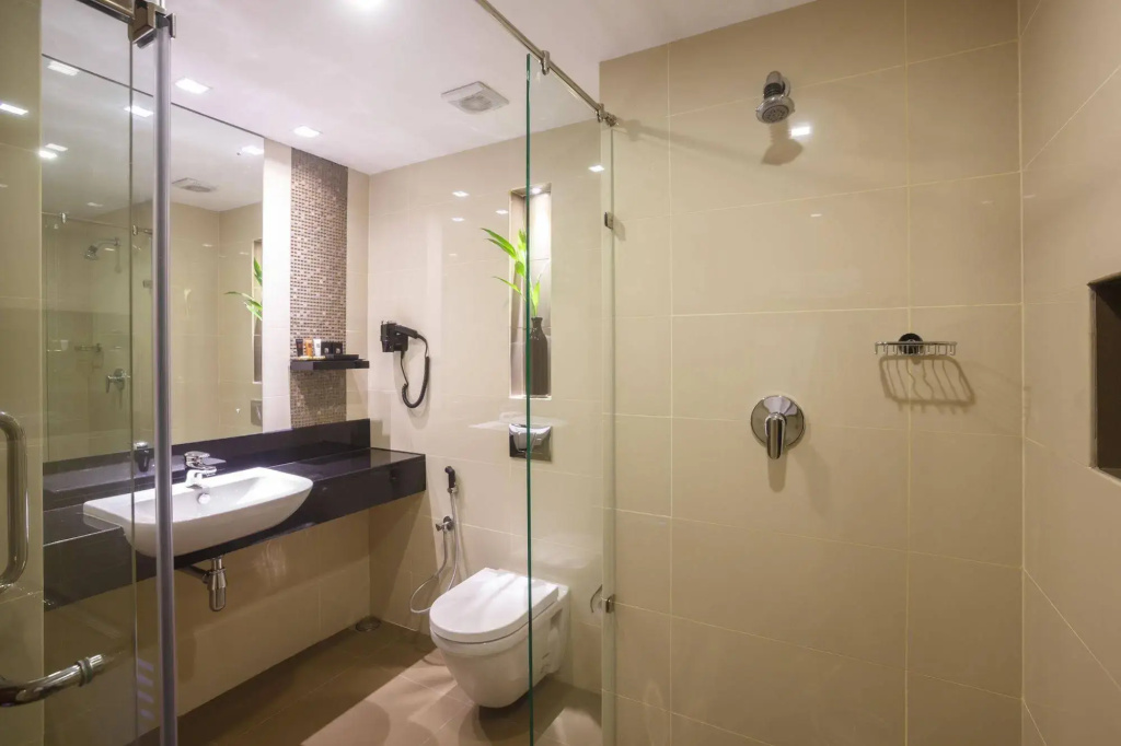 Renuka City Hotel — photo 8