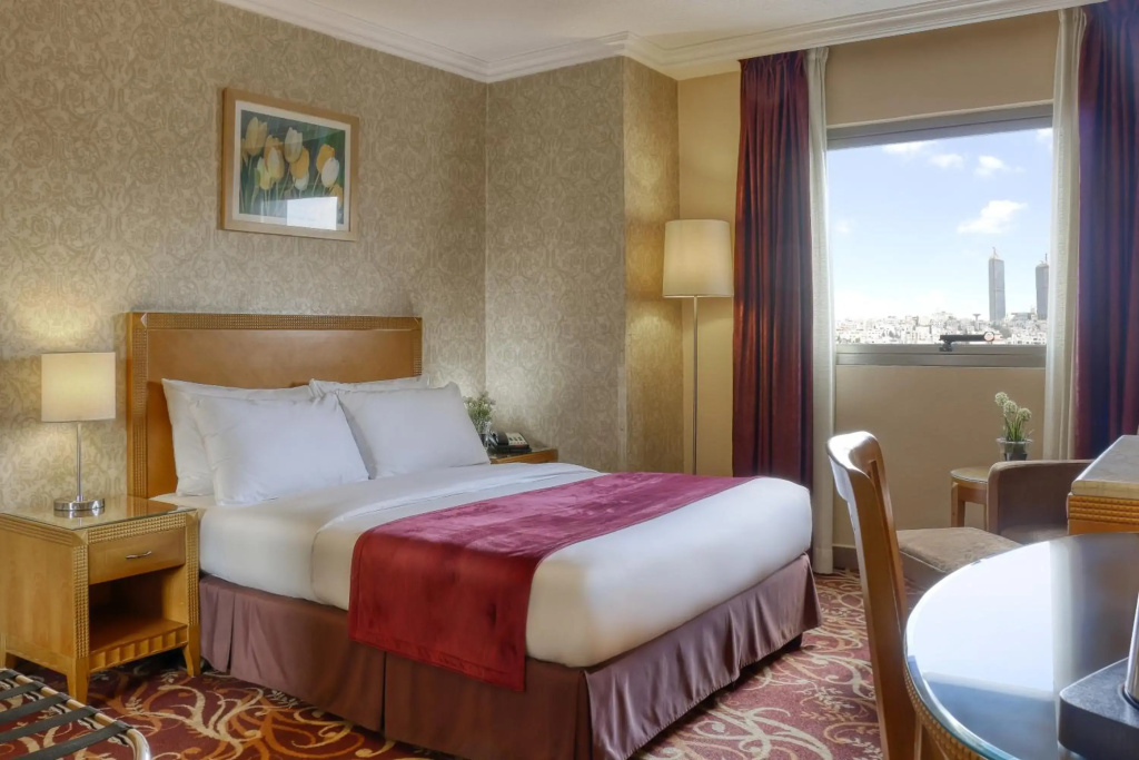 Geneva Hotel Amman — photo 7