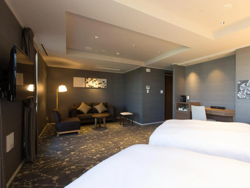 Hotel Shiki Utsubo Park — photo 5