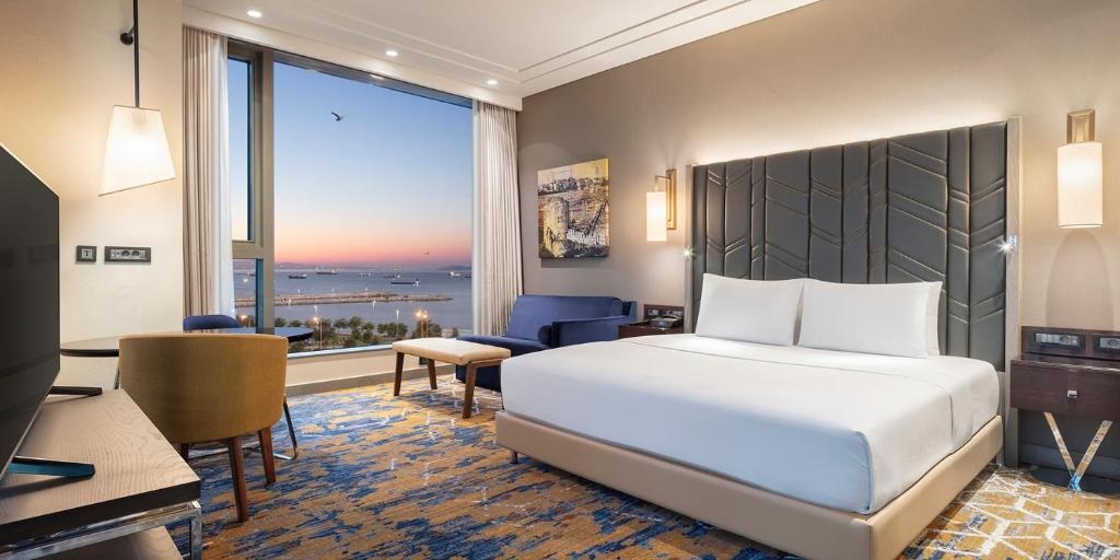 Hilton Istanbul Bakirkoy, photo 5