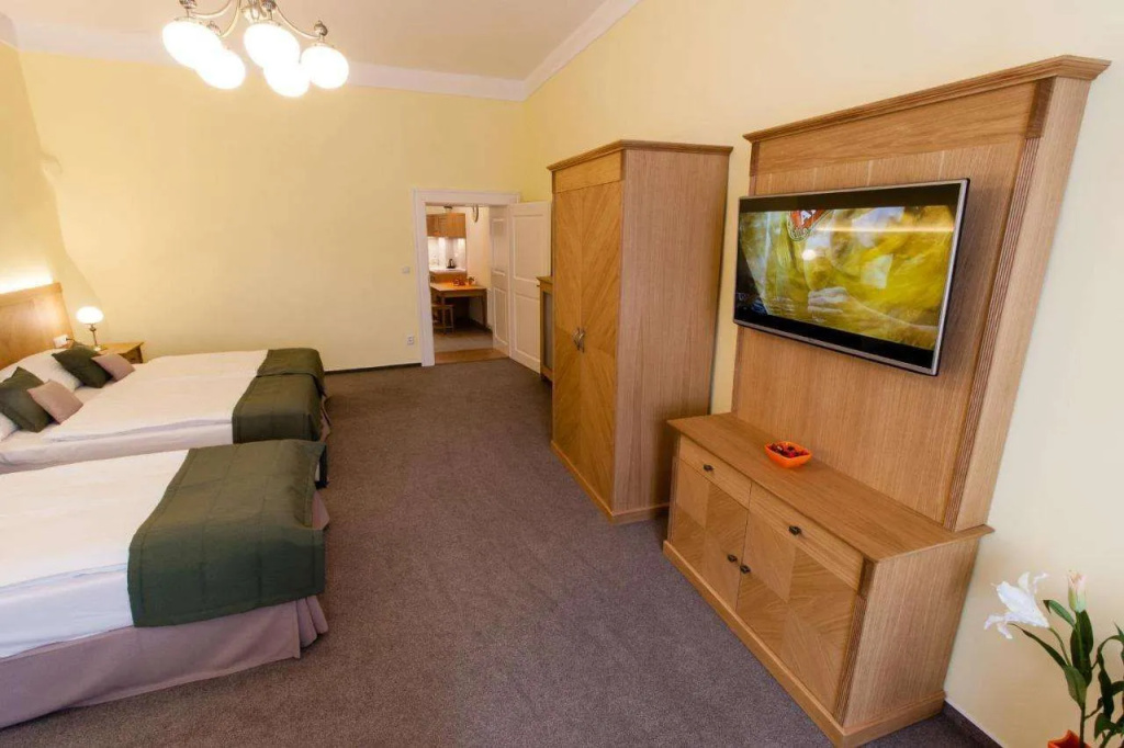 Karlova 25 Apartments, photo 5