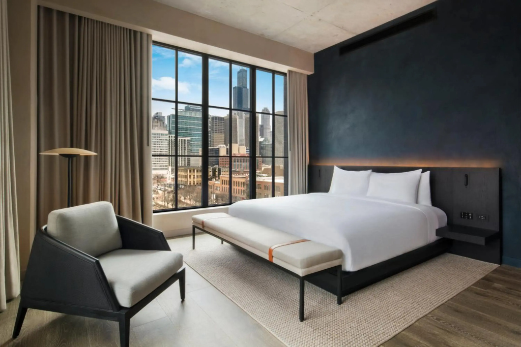 Nobu Hotel Chicago, photo 5