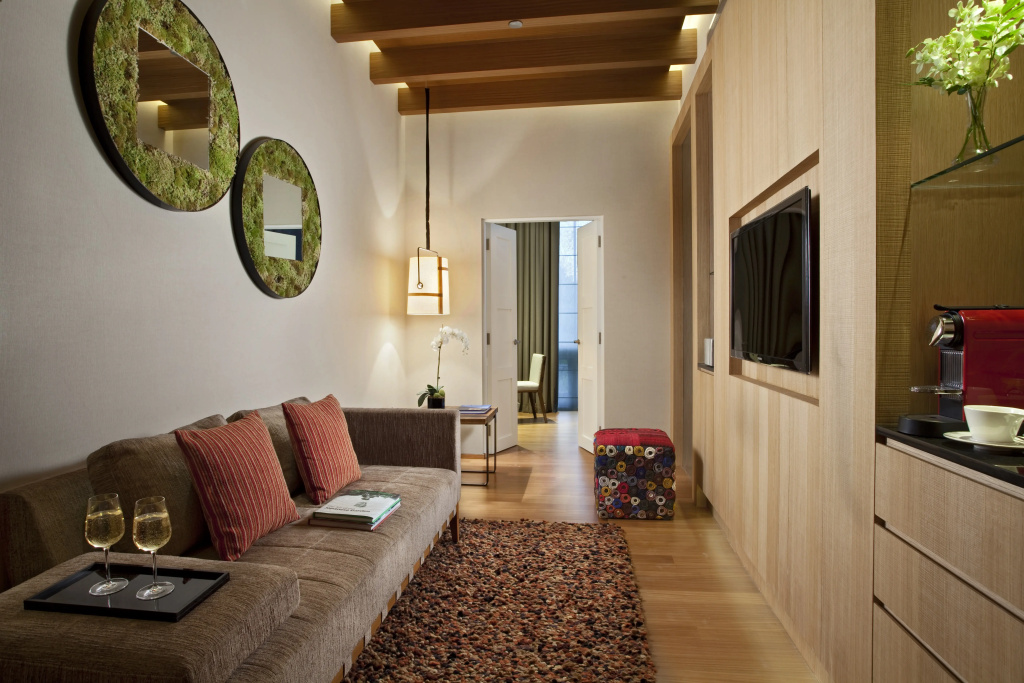Oasia Resort Sentosa by Far East Hospitality — photo 6