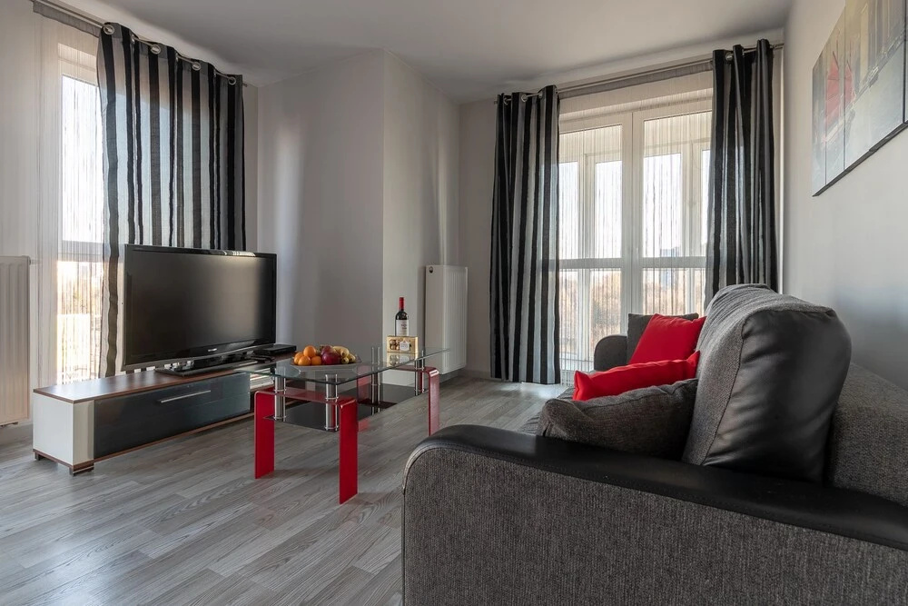 Apartment Metropolia typu deluxe Airport — photo 2