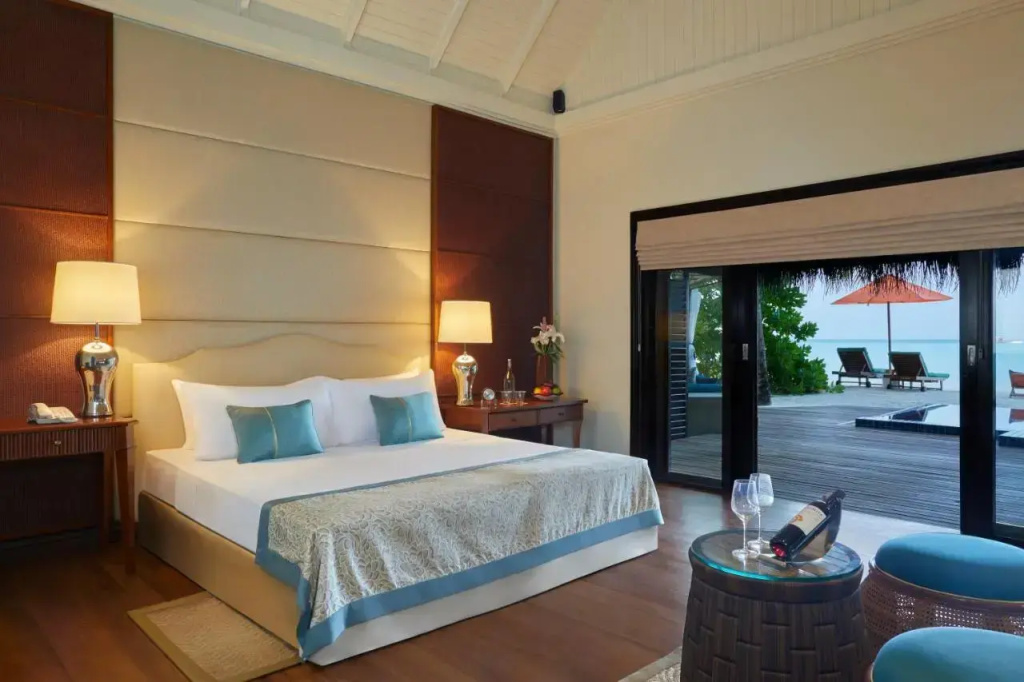 Taj Exotica Resort And Spa, photo 2