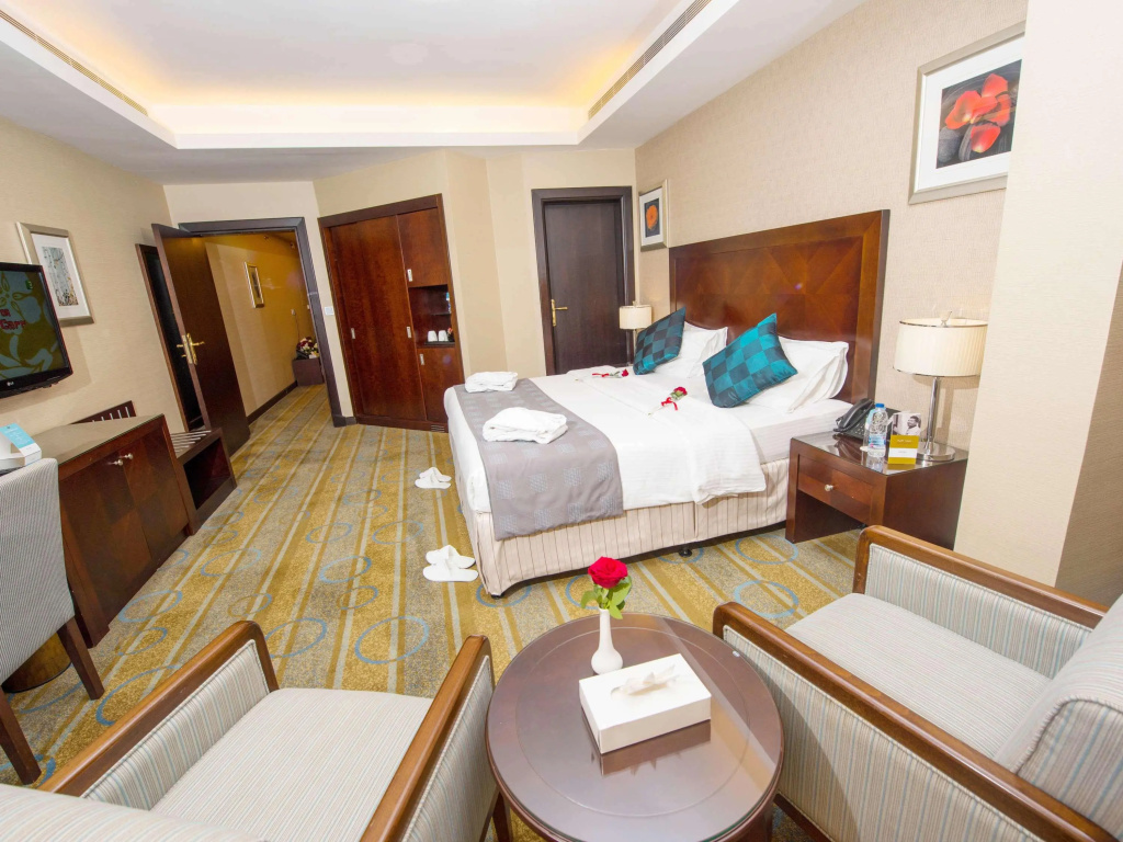 Mercure Jeddah Al Hamra, photo 5