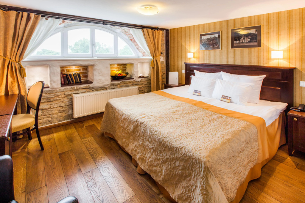 The von Stackelberg Hotel Tallinn, photo 4
