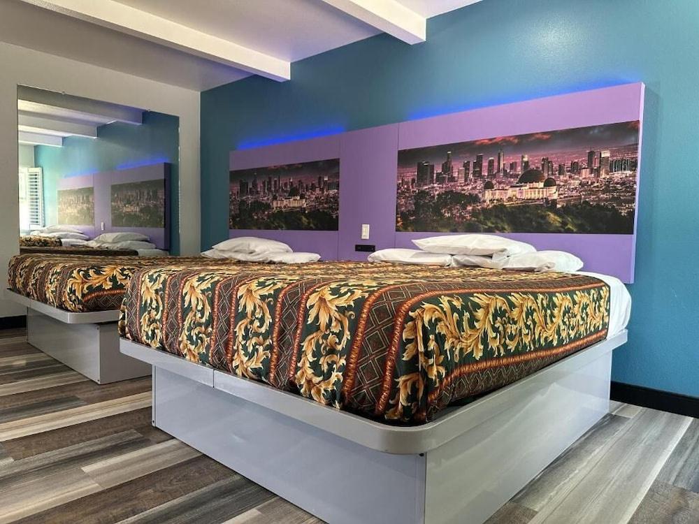 Fountain Inn Motel - Alhambra, Los Angeles, photo 5