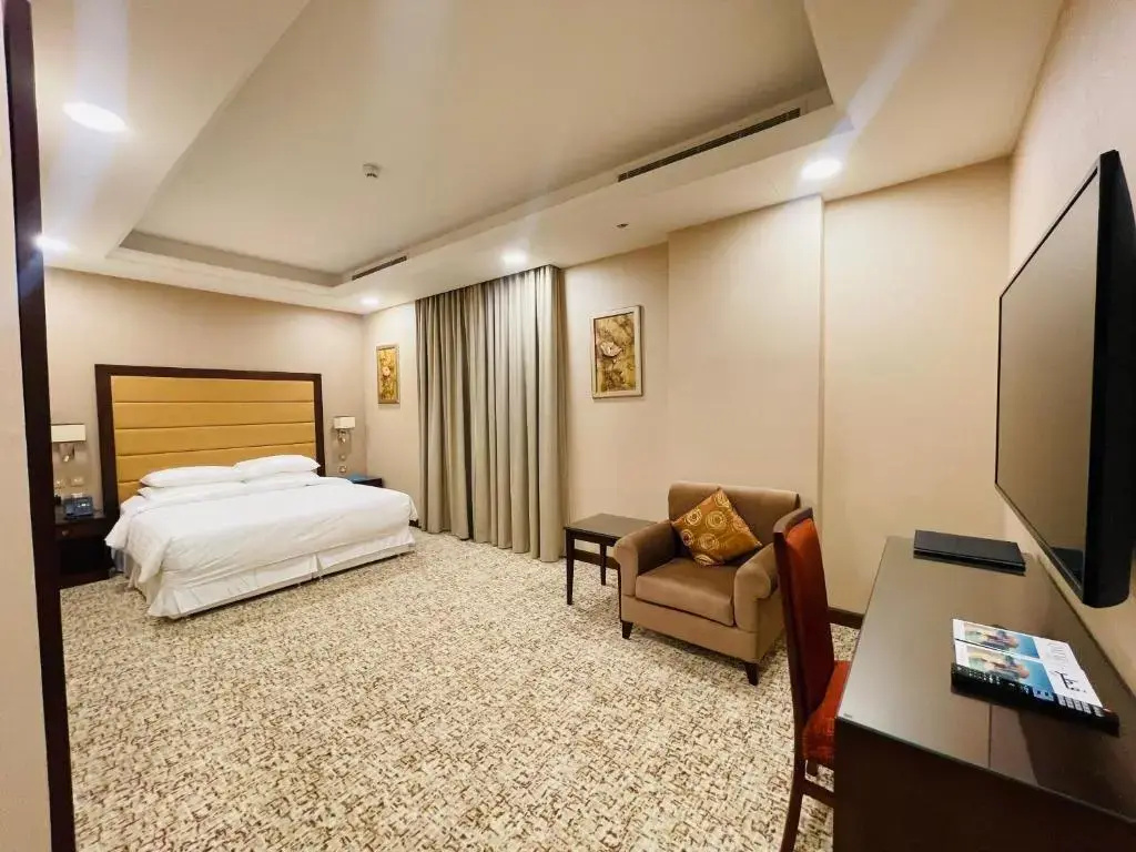 Grand Legacy Hotel Doha, photo 2