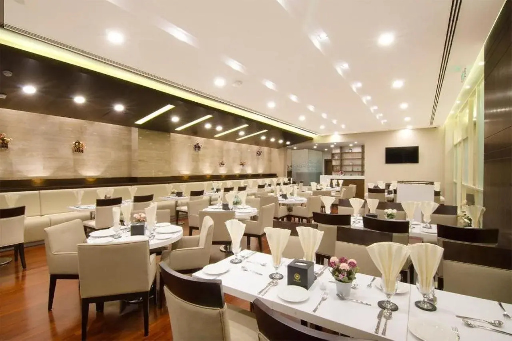 Al Murooj Grand Hotel — photo 6