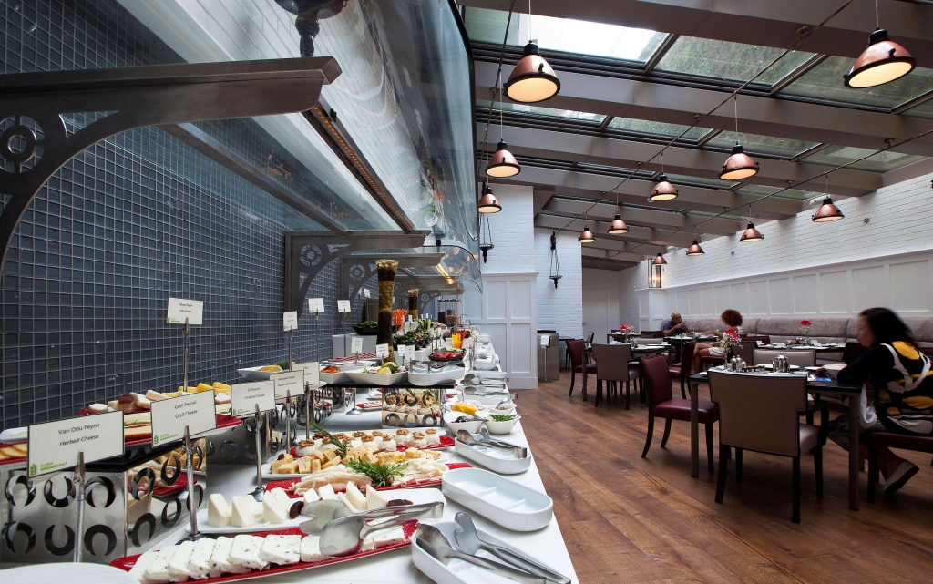 Radisson Blu Hotel Istanbul Pera — photo 7