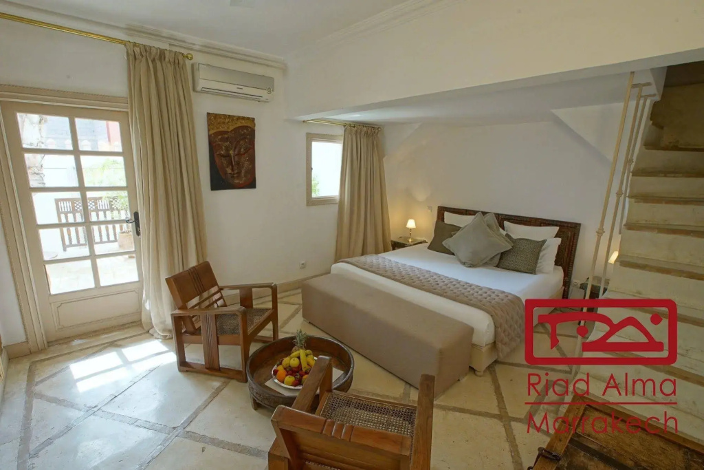 Riad Alma, photo 4
