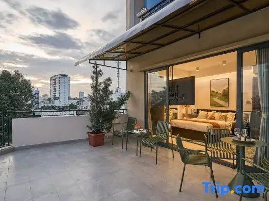 Secret Garden Hotel Binh Thanh