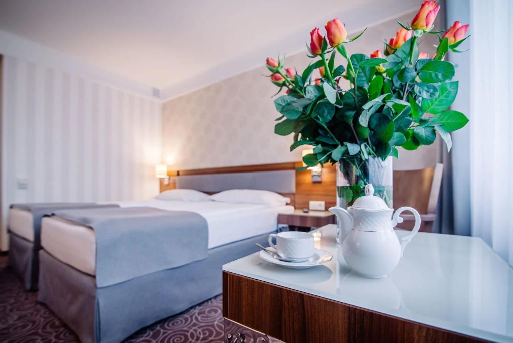 Hotel Lord Warsaw Airport — photo 3