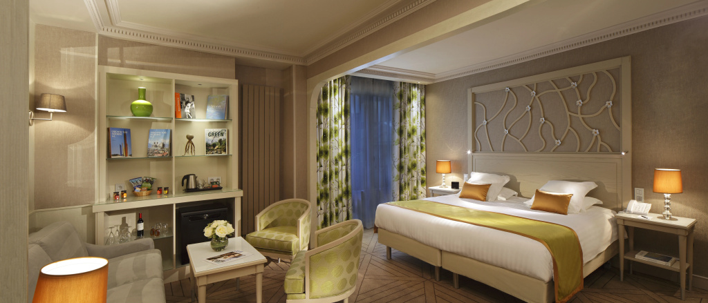 Hotel Rochester Champs Elysees, photo 4