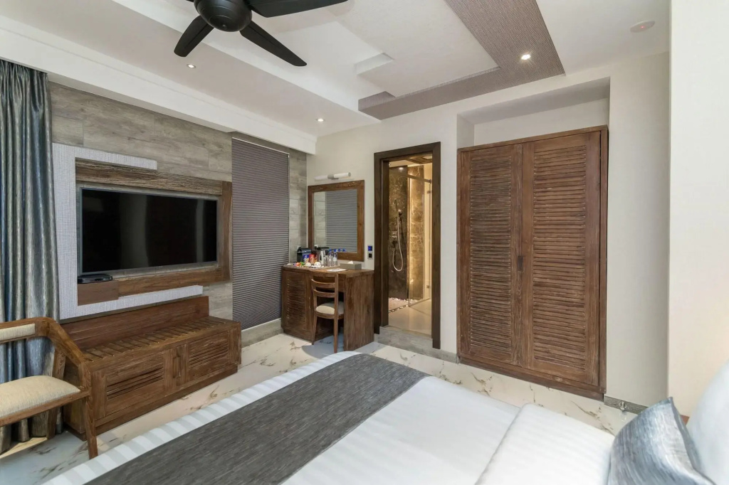 Samann Grand Hotel, photo 3