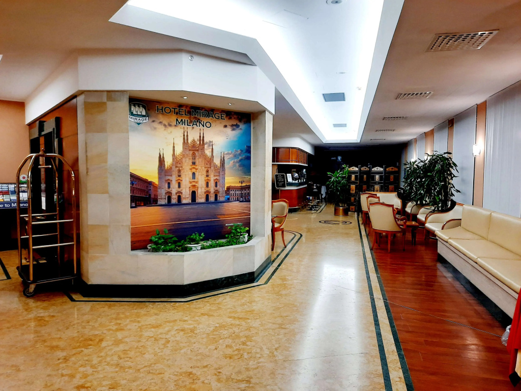 Hotel Mirage, Sure Hotel Collection by Best Western — photo 2