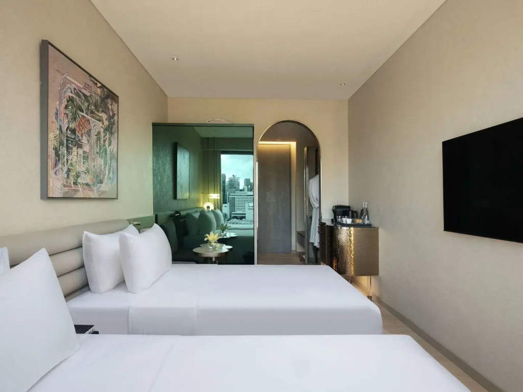 Mondrian Singapore Duxton, photo 5
