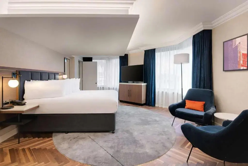 Hilton London Metropole, photo 5