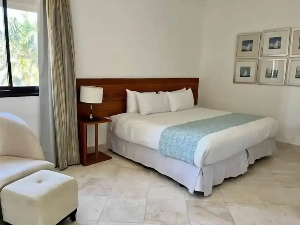 2BR Luxury Condo in Fishing Lodge Cap Cana | Terrace, Pool & Marina View, photo 3
