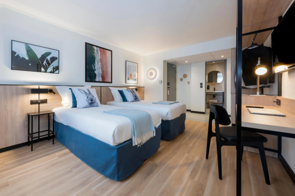Tulip Residences Joinville-Le-Pont — photo 4