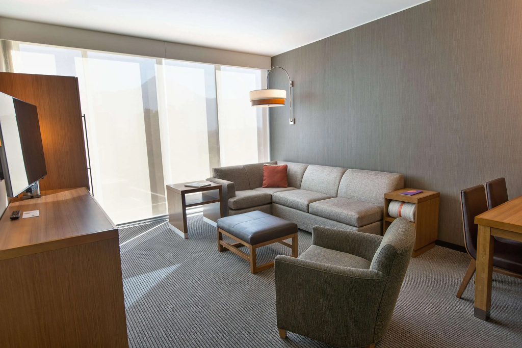 Hyatt Place Santiago/Vitacura, photo 5