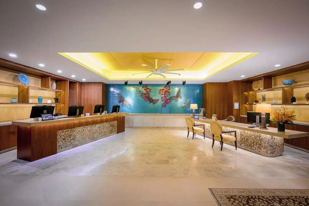 Resorts World Sentosa - Equarius Hotel, photo 2