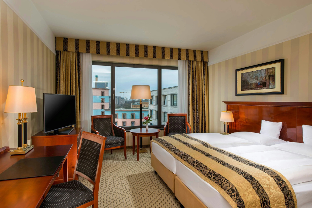 JW Marriott Hotel Berlin — photo 6