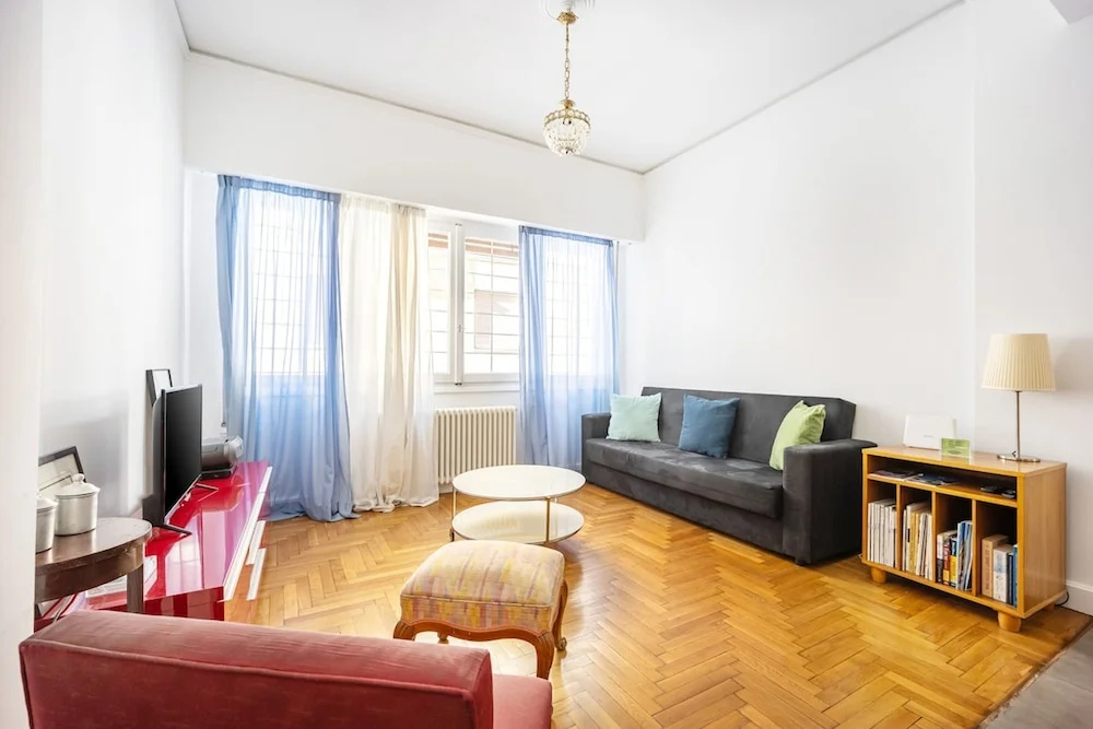 Sunny 1bedroom Cozy Flat in the Acropolis Area — photo 6