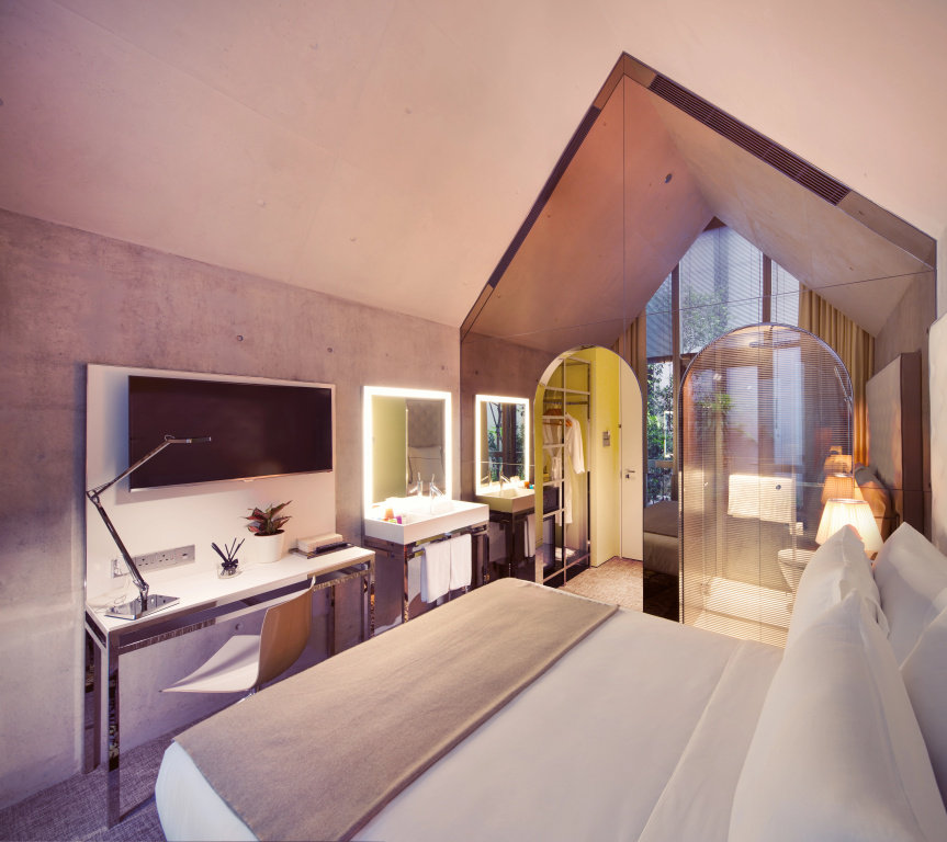 M Social Hotel Singapore — photo 7