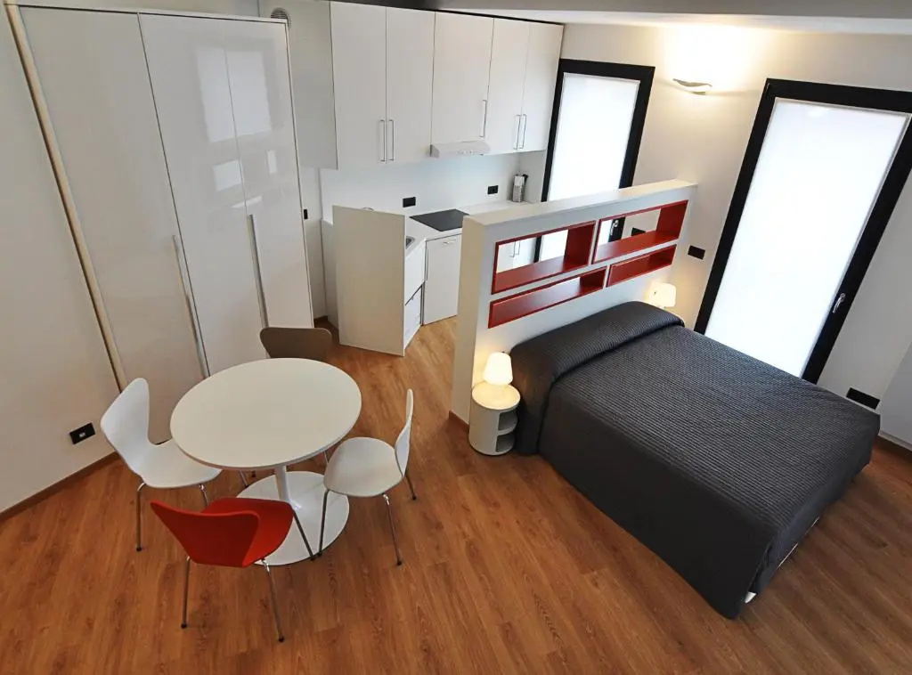 Bb Hotels Aparthotel Isola — photo 2