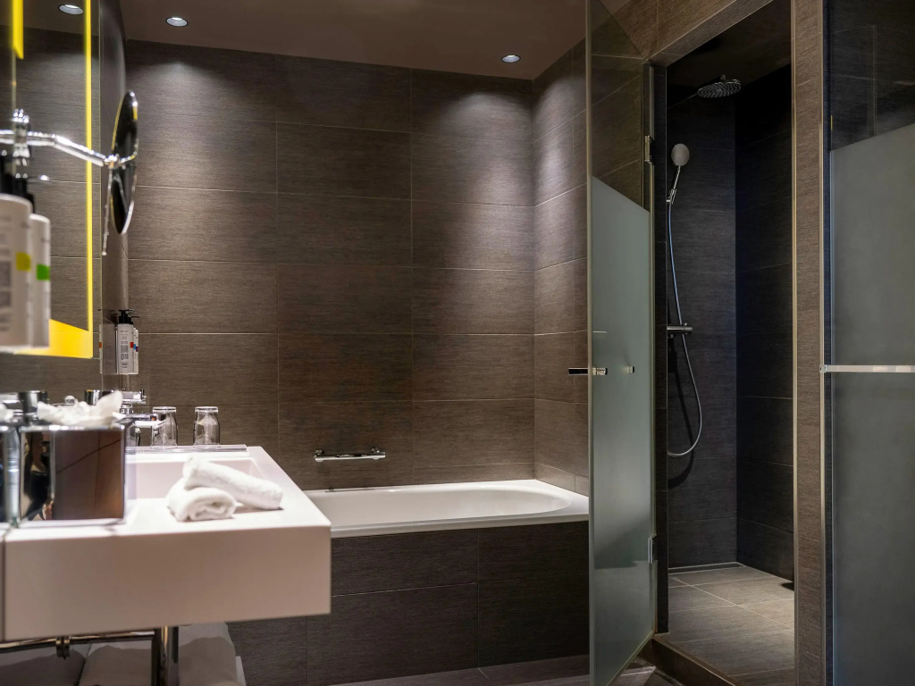 Pullman Brussels Centre Midi — photo 8