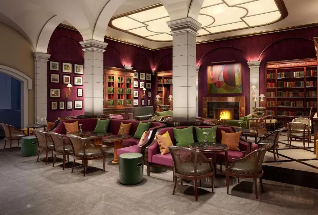 Tivoli Palazzo Gaddi Firenze Hotel, photo 5