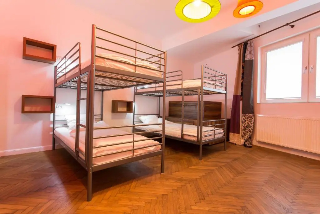 First Hostel Bucharest — photo 3