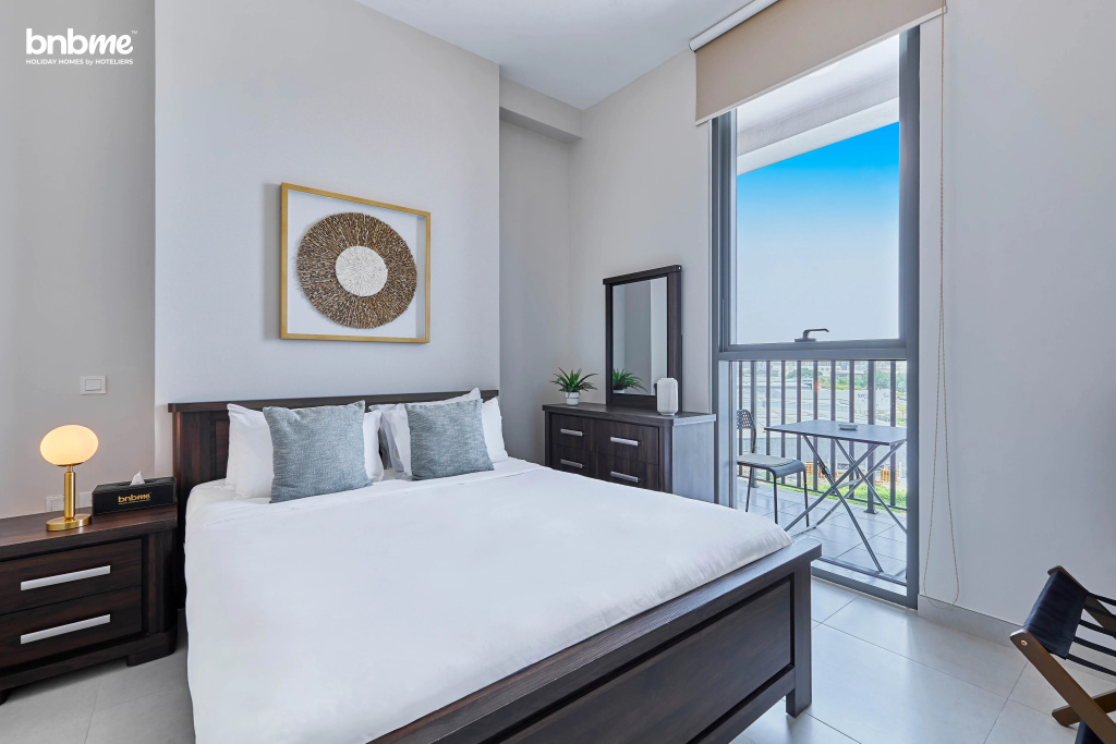Bnbme Afnan 4 Midtown 1 BDR Apartments, photo 2