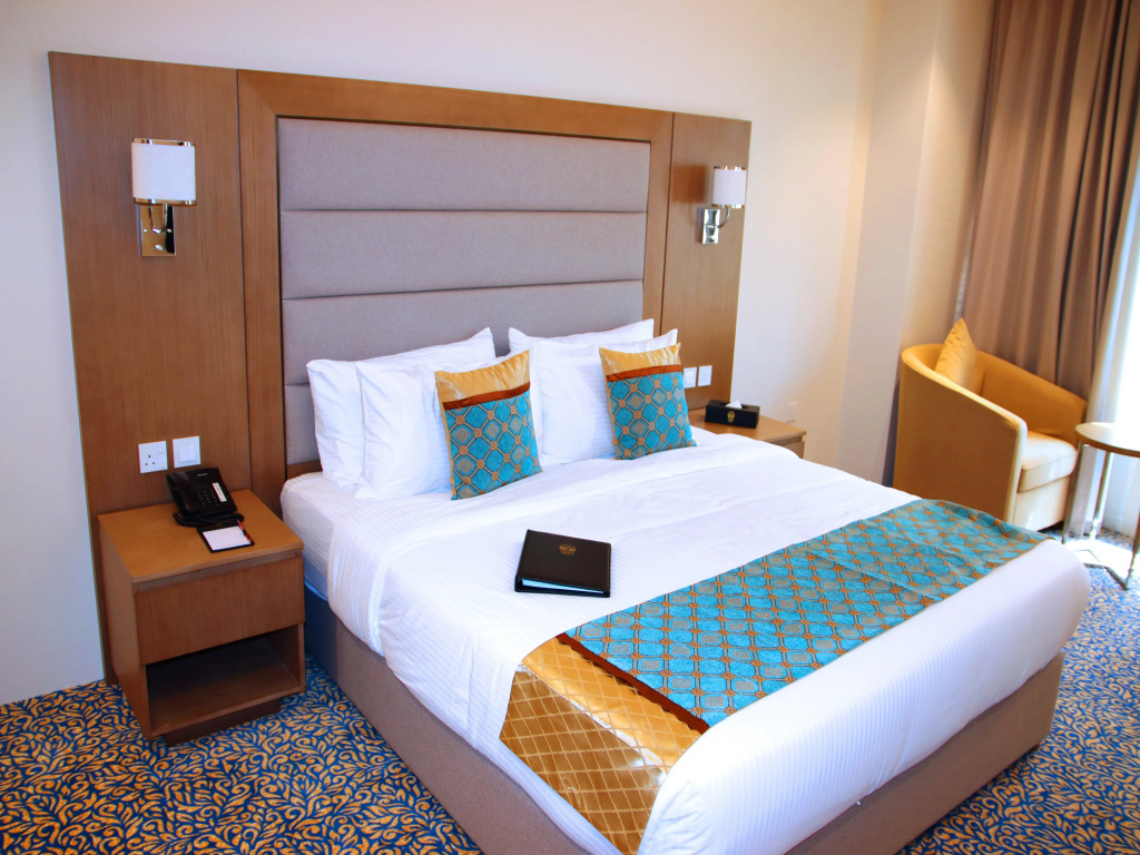 Rozana Hotel — photo 4