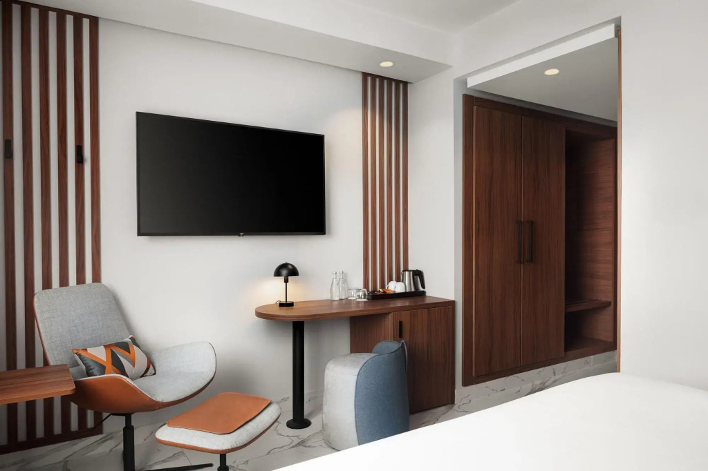 Courtyard by Marriott Casablanca Downtown, photo 3