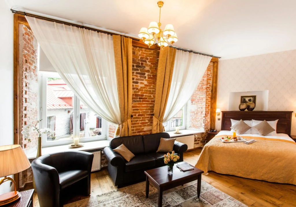The von Stackelberg Hotel Tallinn — photo 6