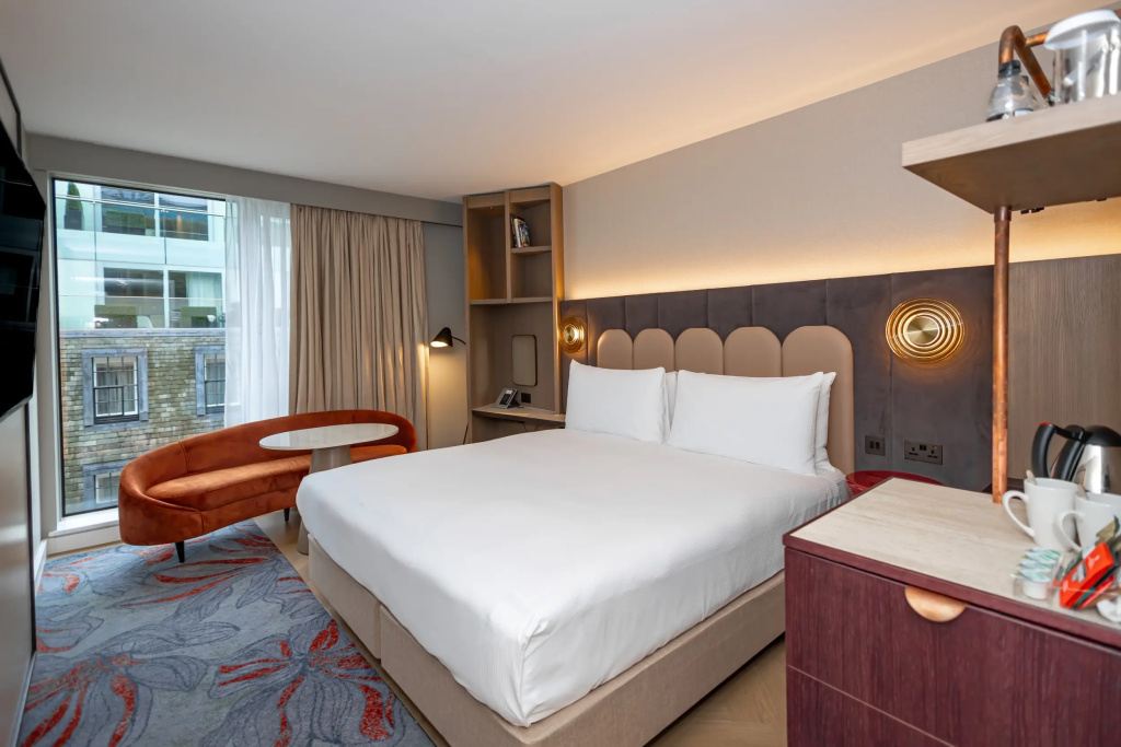 DoubleTree by Hilton Hotel London -Tower of London, photo 3