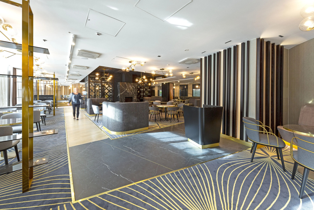 Crowne Plaza Helsinki by IHG, photo 2
