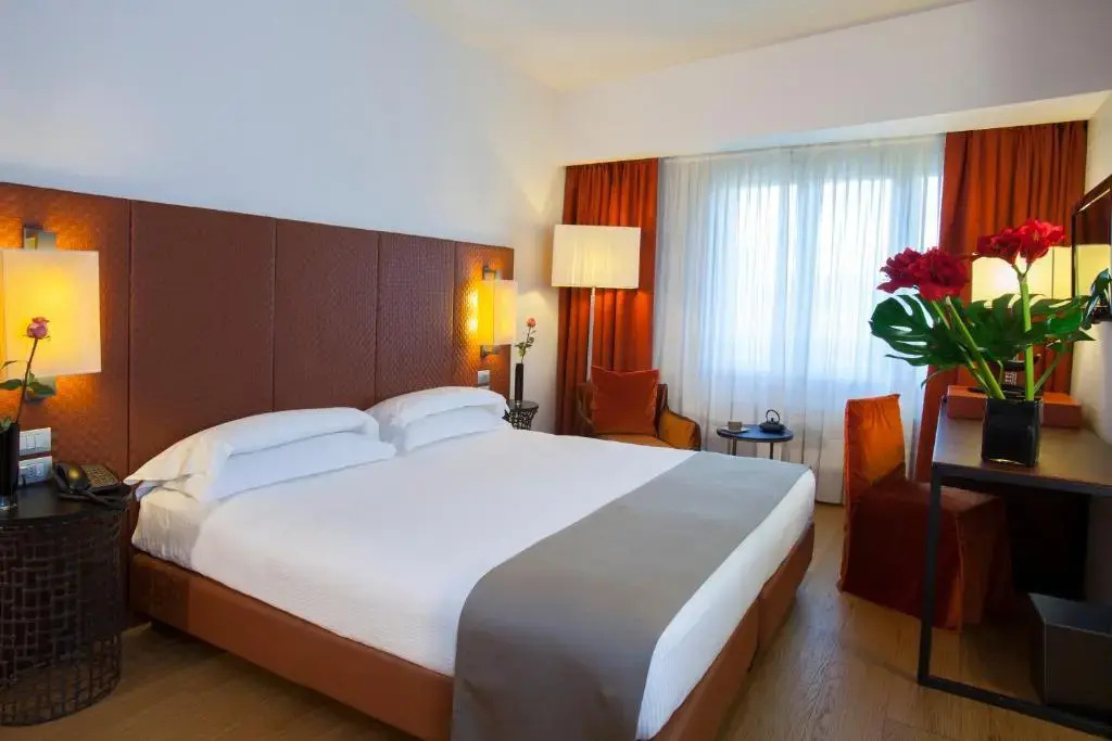 Starhotels Michelangelo — photo 5