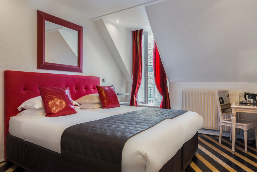 Hotel Aida Marais — photo 4