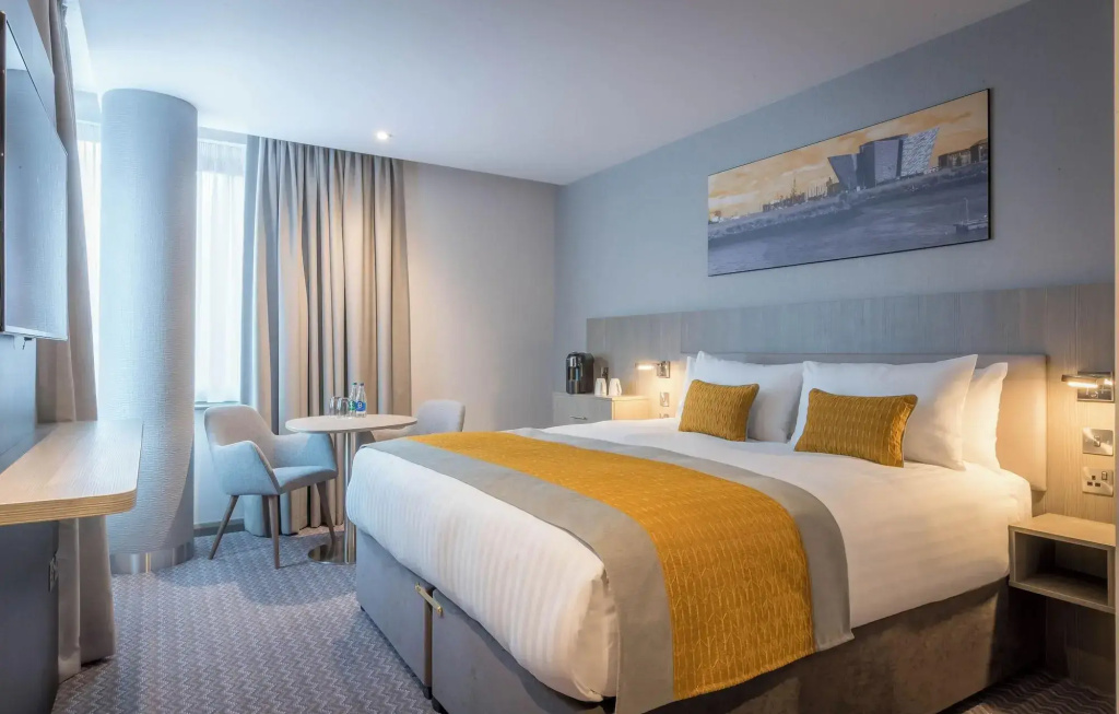 The Samuel Hotel, Dublin City Centre, photo 5