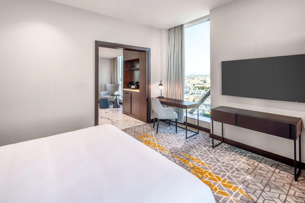Four Points By Sheraton Jeddah King Fahd Road — photo 6