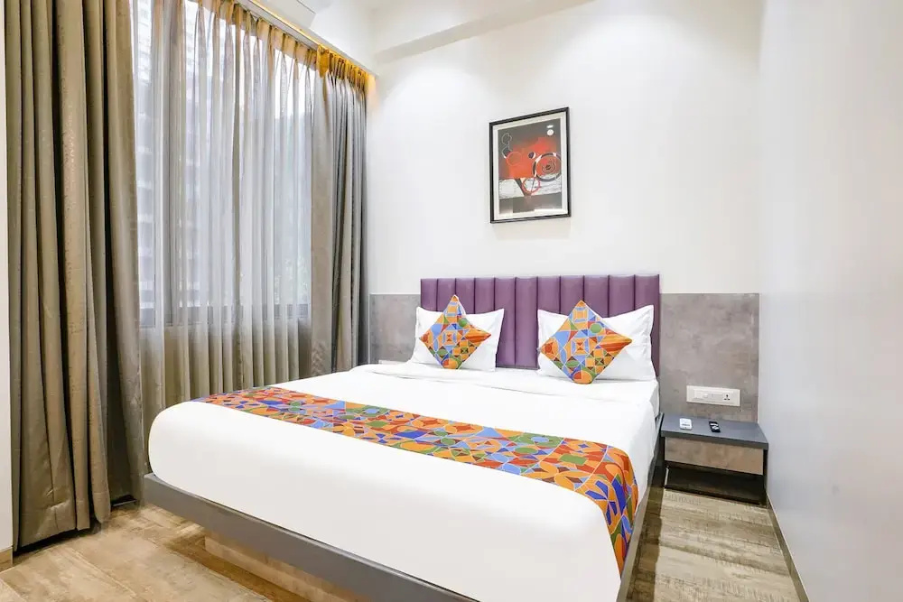 Fabhotel Global Spaces — photo 6