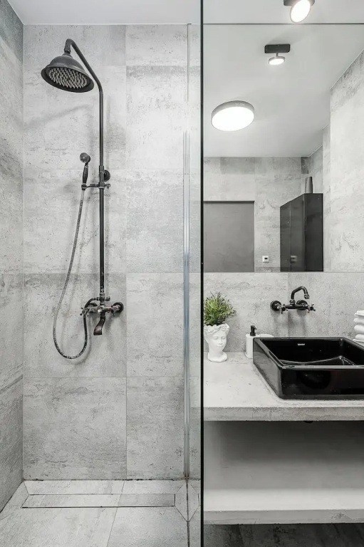 Lumina 3-room apart with large terrace — photo 8
