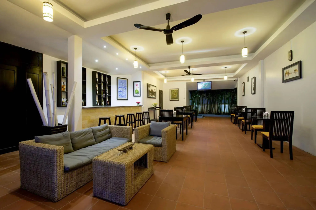 Reasey Boutique Villa — photo 7