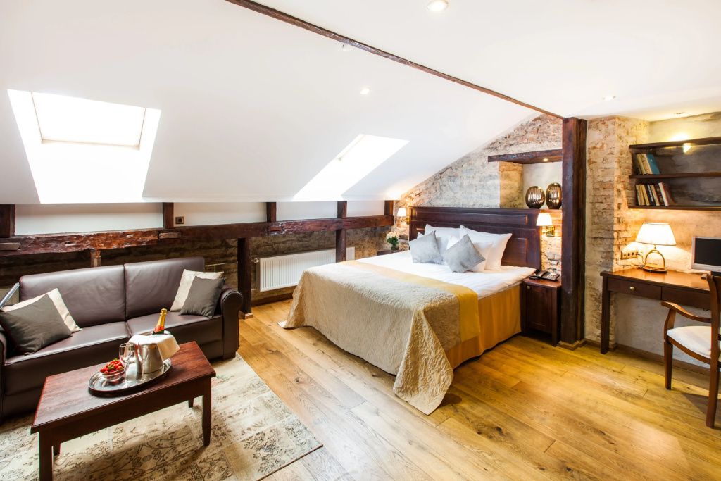 The von Stackelberg Hotel Tallinn, photo 2