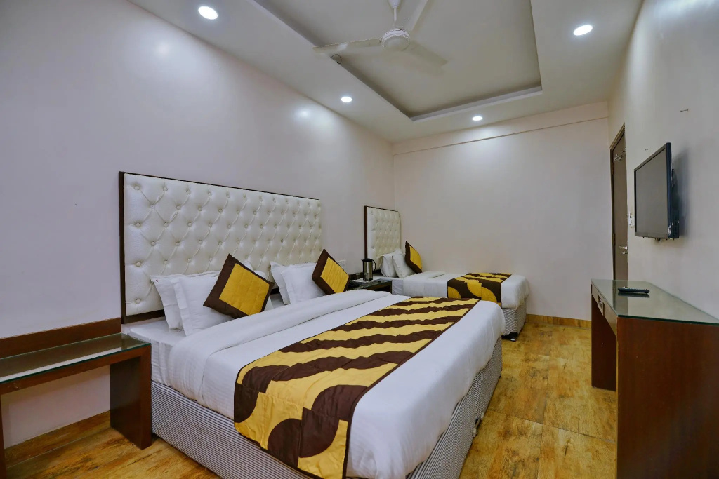 Hotel Kabeer New Delhi Railway Station, photo 5